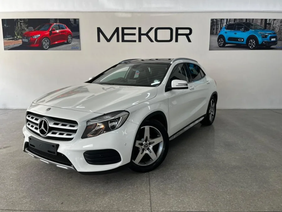 Used 2018 Mercedes-Benz GLA 200 - Mekor Suzuki Constantiaberg