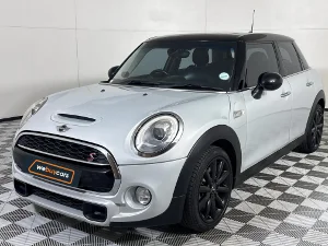 Used 2018 MINI Hatch Cooper S Hatch 5-door Shadow Edition