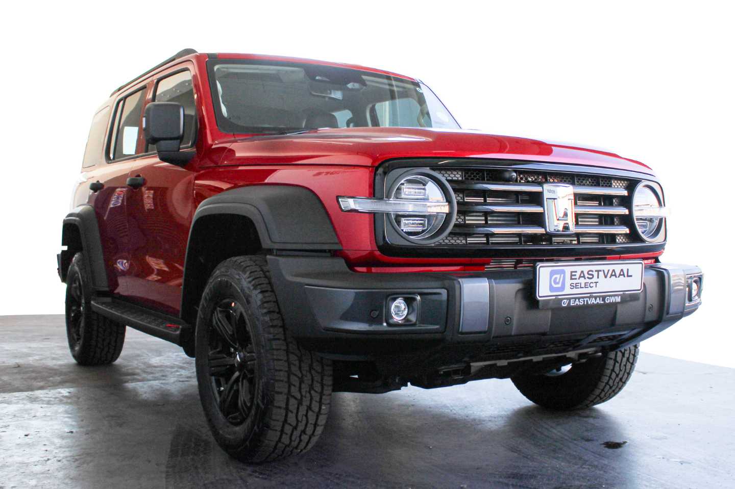 New 2026 GWM Tank 300 2.4T Super Luxury 4WD