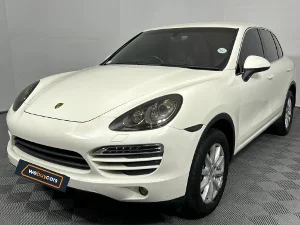 Used 2011 Porsche Cayenne turbo S