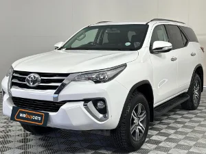 Used 2016 Toyota Fortuner 2.8GD-6 auto