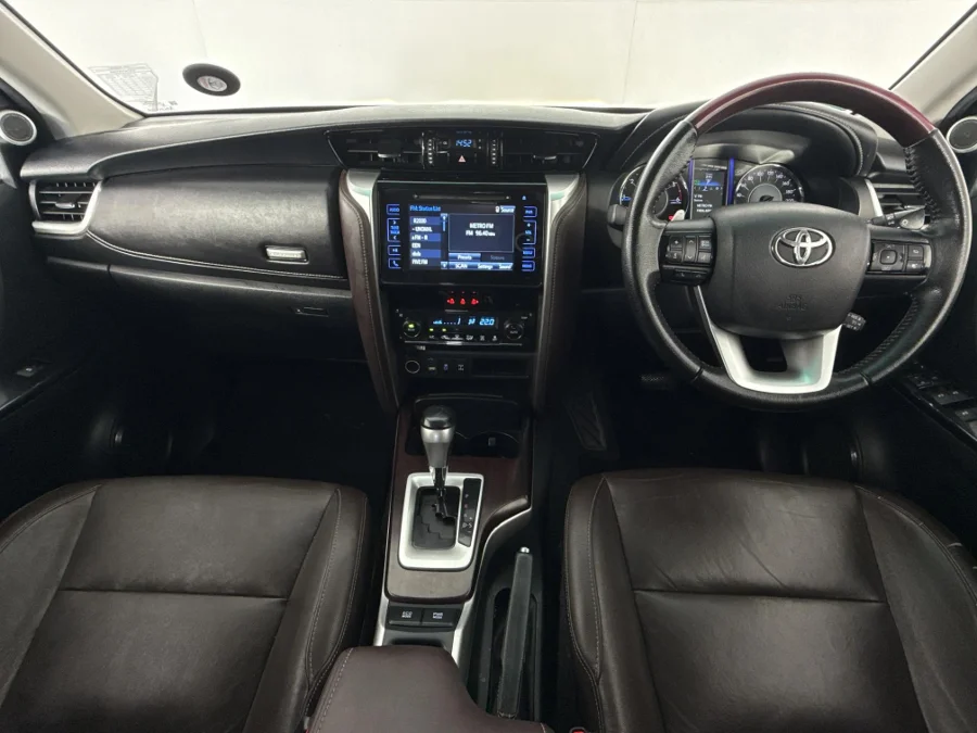 Used 2016 Toyota Fortuner 2.8GD-6 auto - WeBuyCars Vereeniging