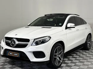 Used 2015 Mercedes-Benz GLE 350d coupe