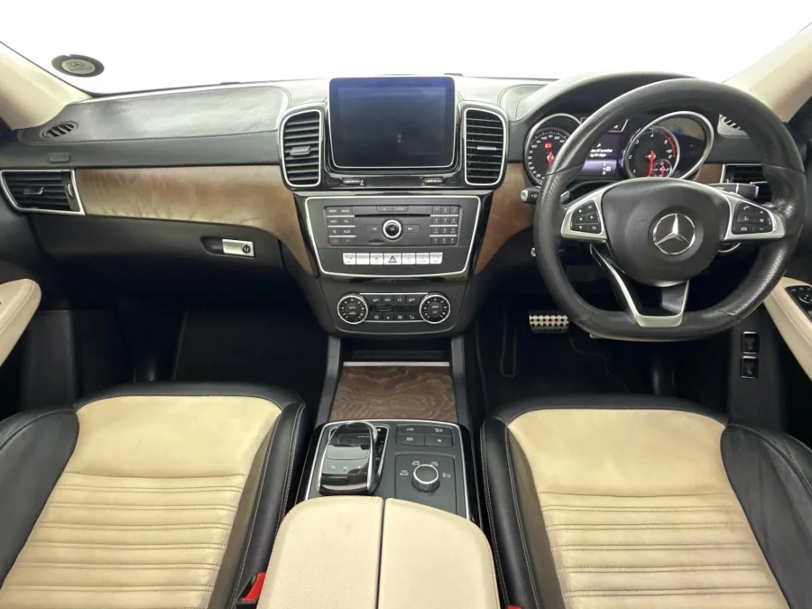 Used 2015 Mercedes-Benz GLE 350d coupe - WeBuyCars Vereeniging