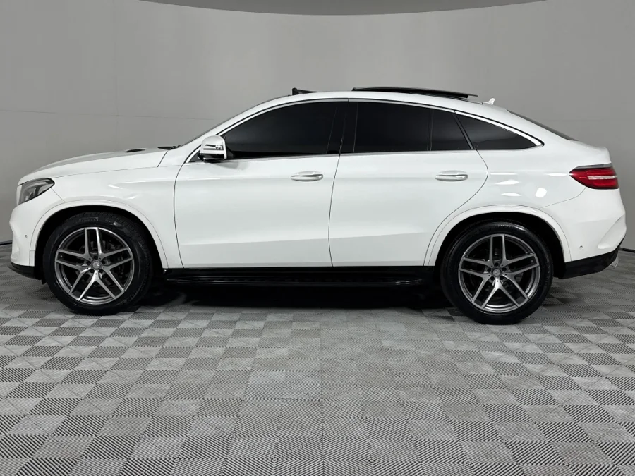 Used 2015 Mercedes-Benz GLE 350d coupe - WeBuyCars Vereeniging