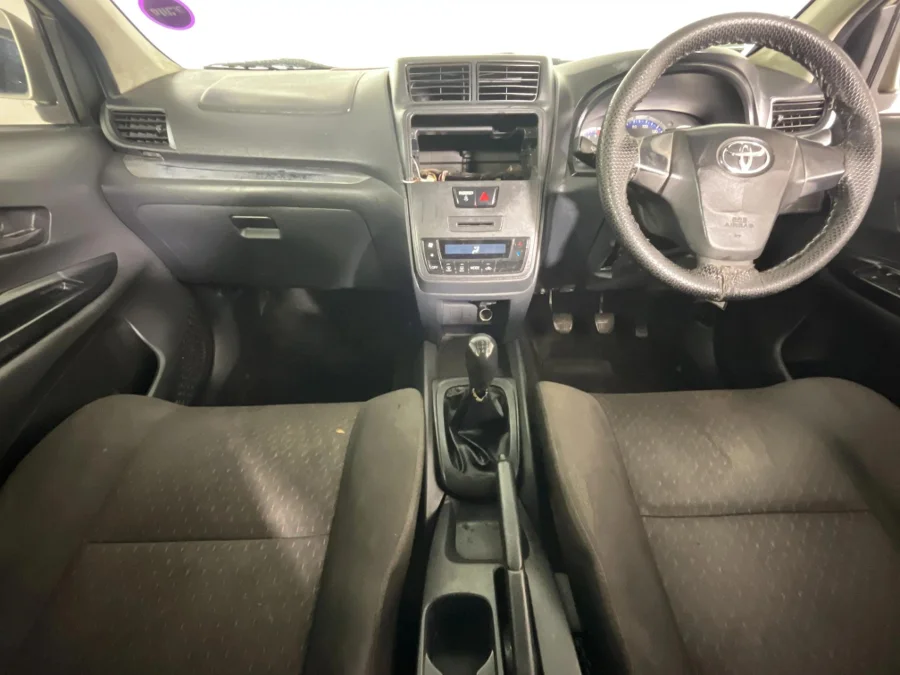 Used 2019 Toyota Avanza 1.3 S - WeBuyCars Lansdowne