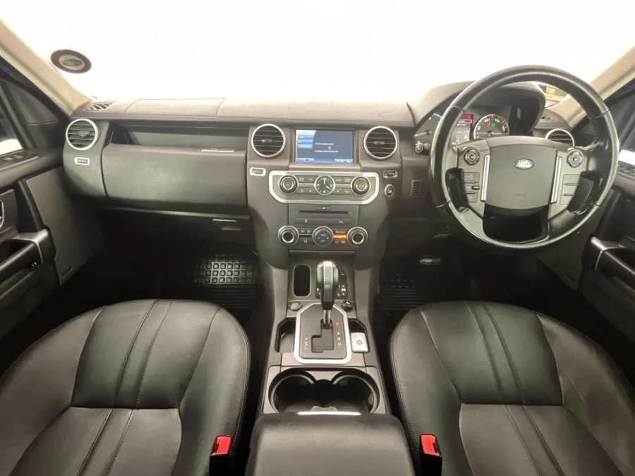 Used 2011 Land Rover Discovery SDV6 SE - WeBuyCars  Witbank