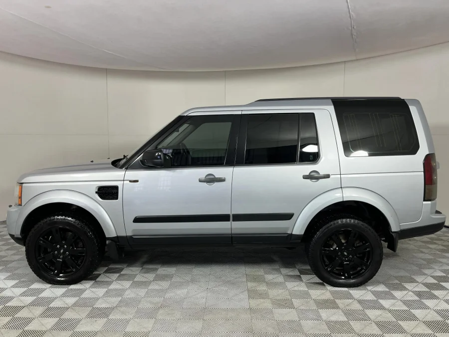Used 2011 Land Rover Discovery SDV6 SE - WeBuyCars  Witbank