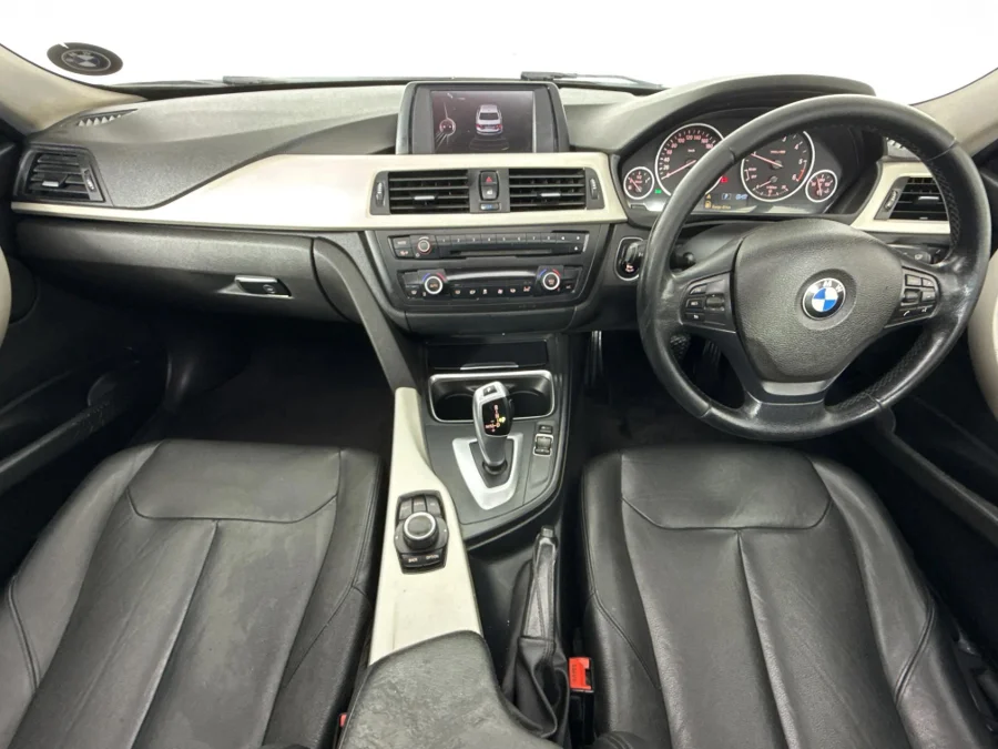 Used 2015 BMW 3 Series 320d 3 40 Year Edition auto - WeBuyCars Vereeniging