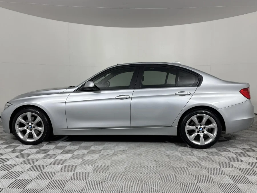 Used 2015 BMW 3 Series 320d 3 40 Year Edition auto - WeBuyCars Vereeniging