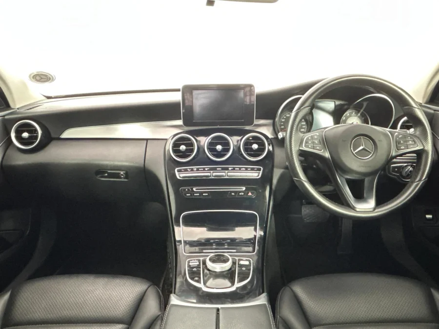 Used 2015 Mercedes-Benz C-Class C180 auto - WeBuyCars Richmond