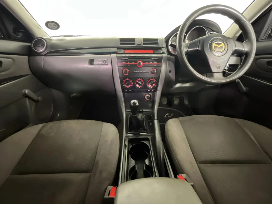 Used 2007 Mazda Mazda3 1.6i - WeBuyCars Riverhorse