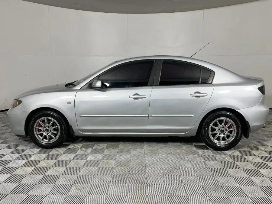 Used 2007 Mazda Mazda3 1.6i - WeBuyCars Riverhorse
