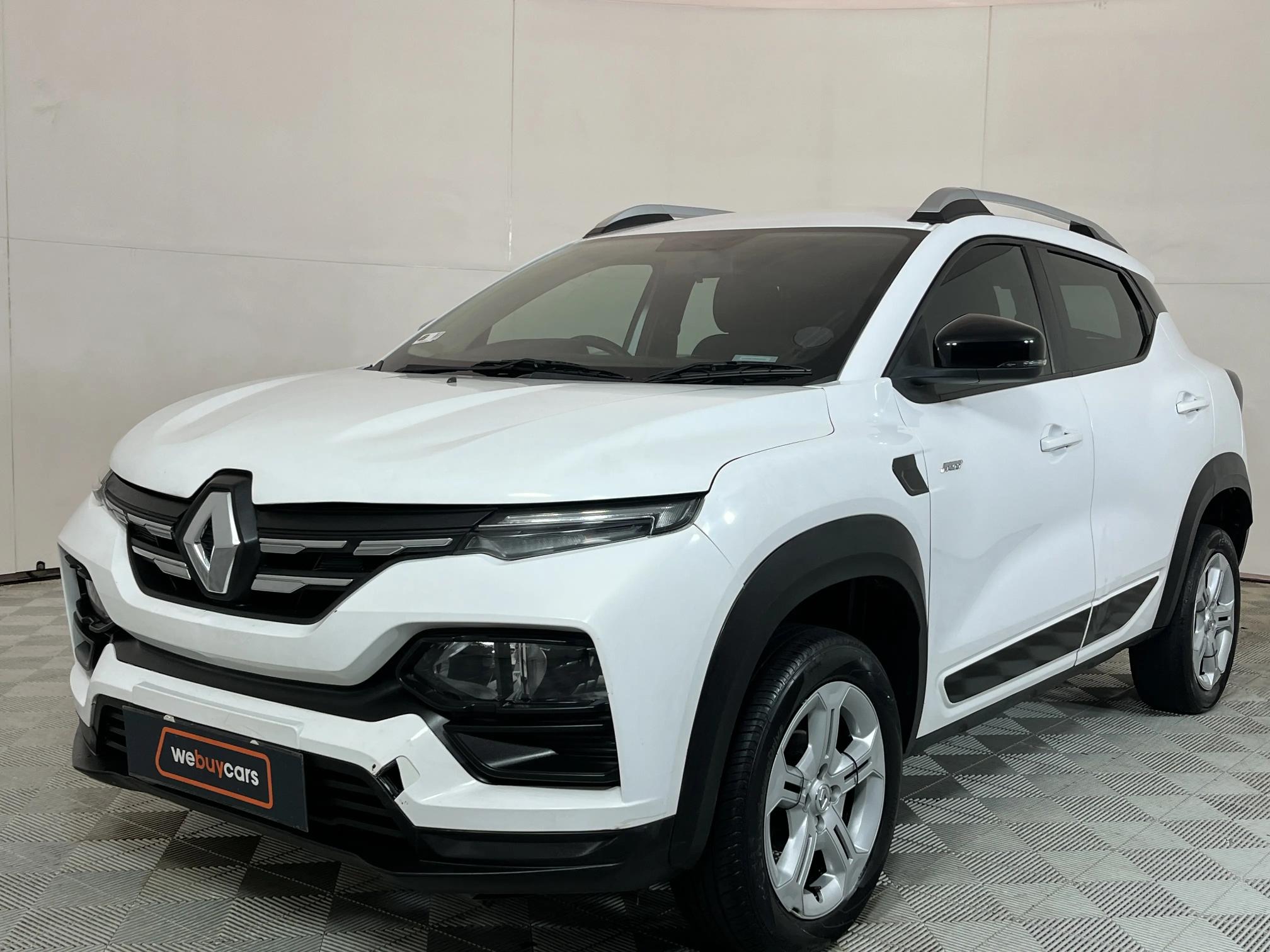 Used 2022 Renault Kiger 1.0 Zen auto