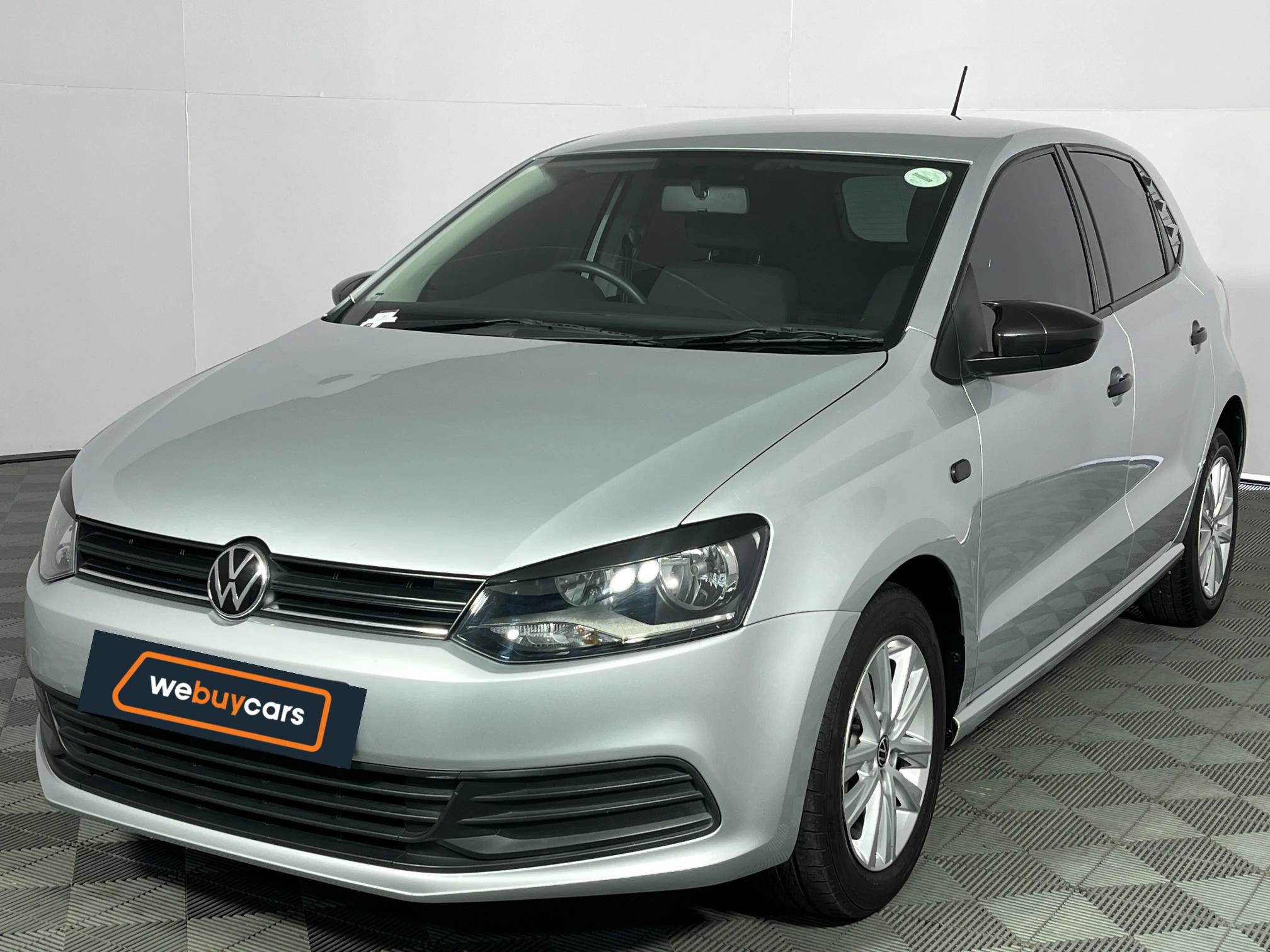 Used 2024 Volkswagen Polo Vivo hatch 1.4 Trendline