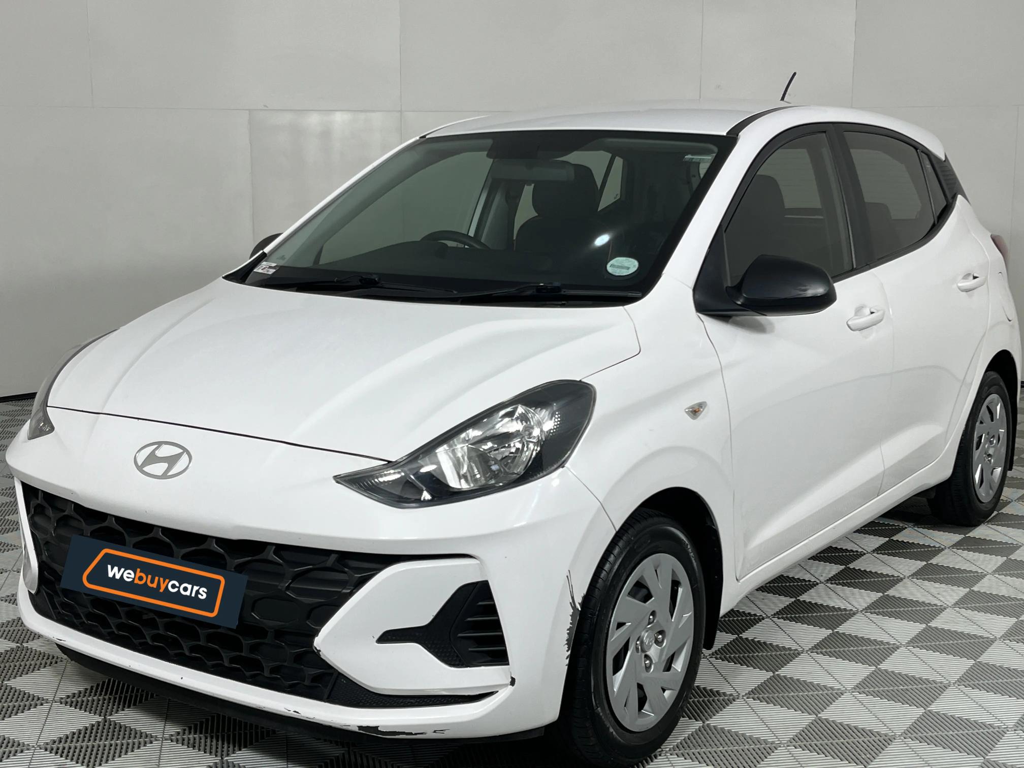Used 2023 Hyundai Grand i10 1.0 Premium hatch