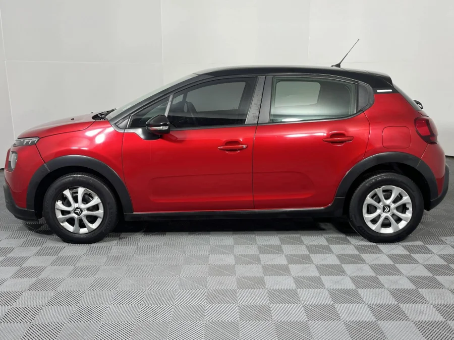 Used 2022 Citroen C3 1.2 Feel - WeBuyCars Montana