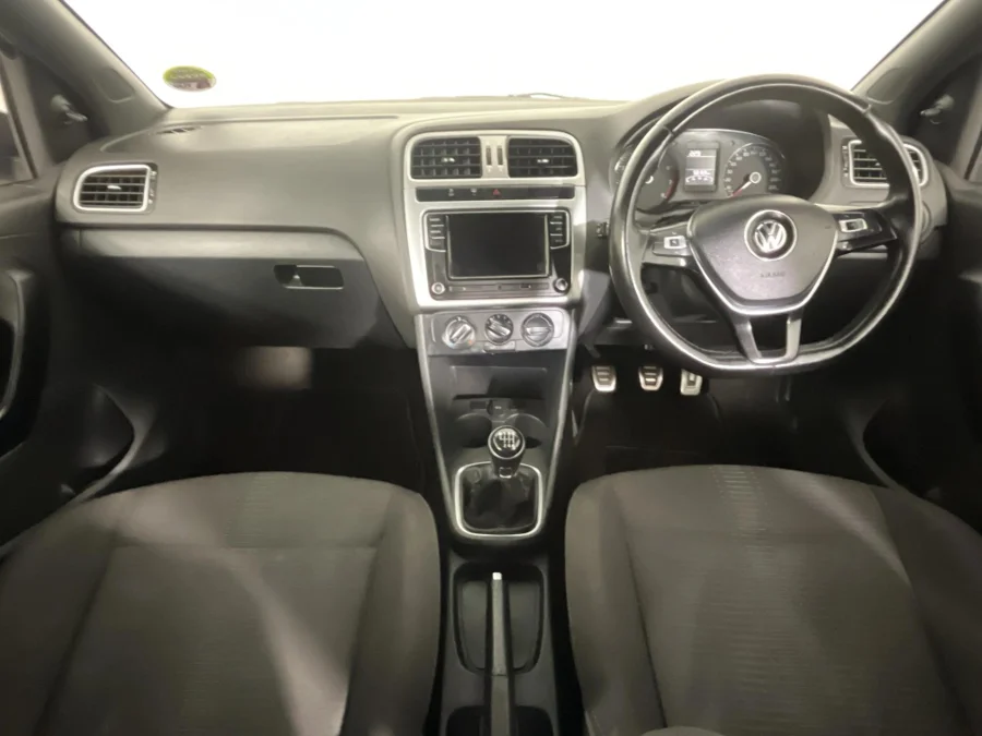 Used 2022 Volkswagen Polo Vivo hatch 1.0TSI GT - WeBuyCars JHB South