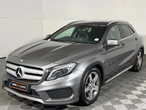 Used 2016 Mercedes-Benz GLA 200d auto