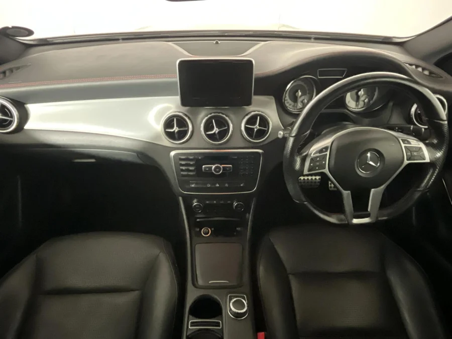 Used 2016 Mercedes-Benz GLA 200d auto - WeBuyCars Germiston