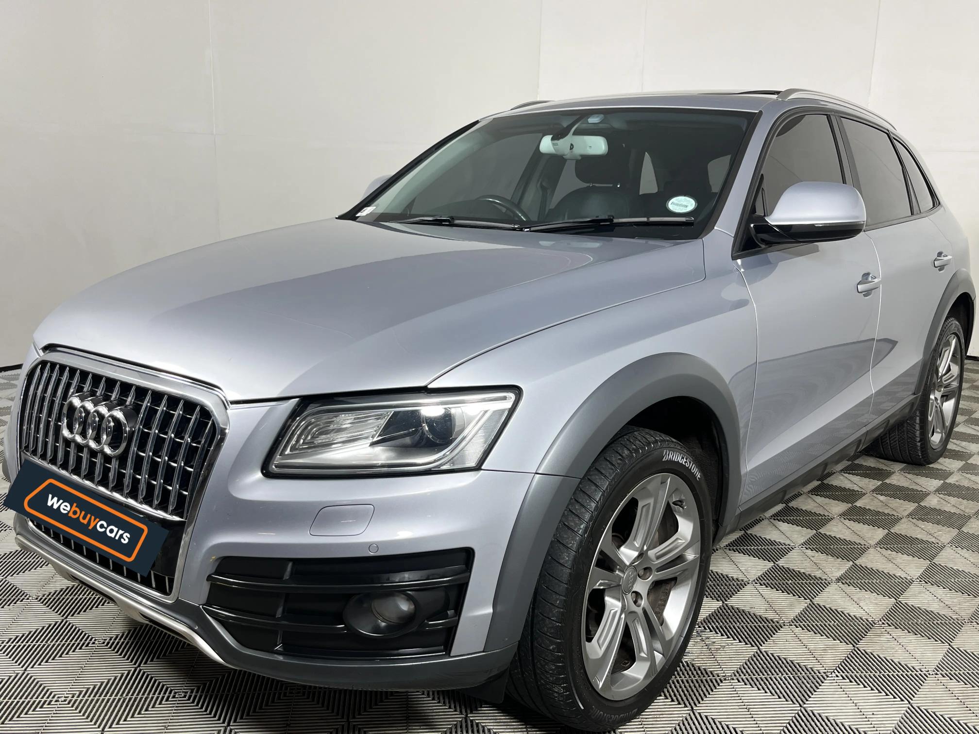 Used 2017 Audi Q5 2.0TDI S quattro auto