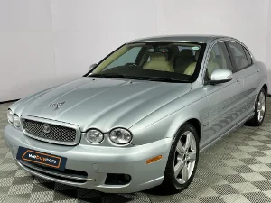 Used 2009 Jaguar X-Type 3.0 SE automatic