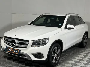 Used 2016 Mercedes-Benz GLC 250d 4Matic