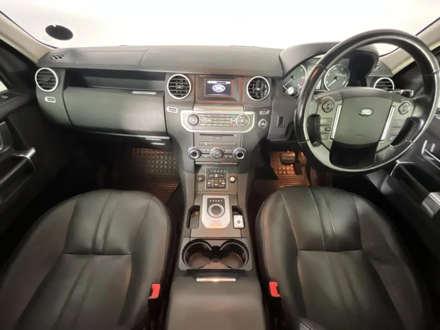 Used 2014 Land Rover Discovery SDV6 S - WeBuyCars Lansdowne