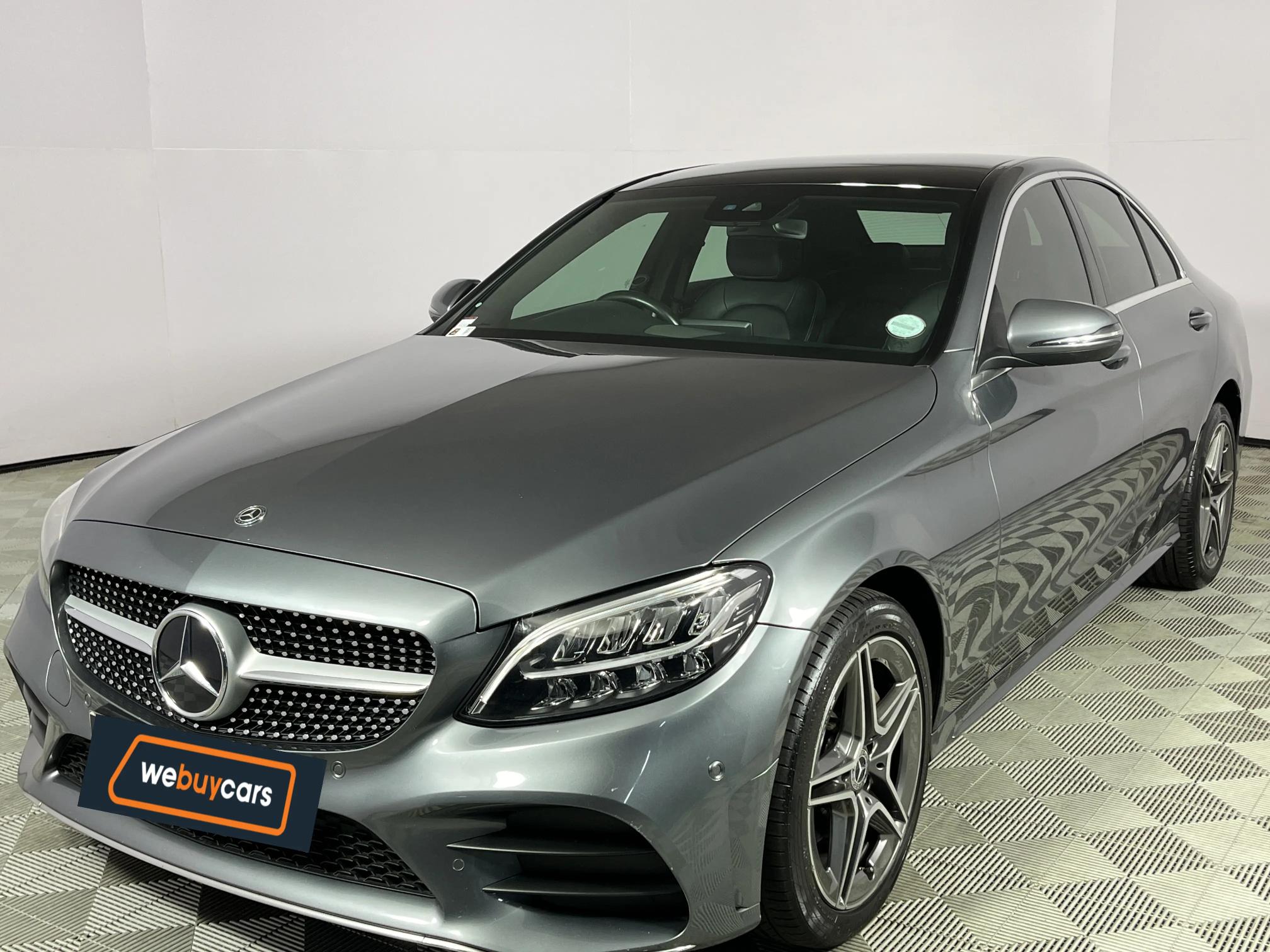 Used 2019 Mercedes-Benz C-Class C200 Avantgarde