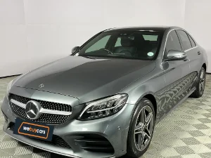 Used 2019 Mercedes-Benz C-Class C200 Avantgarde