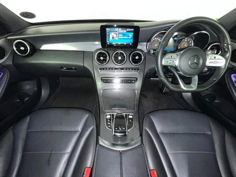 Used 2019 Mercedes-Benz C-Class C200 Avantgarde - WeBuyCars Durban
