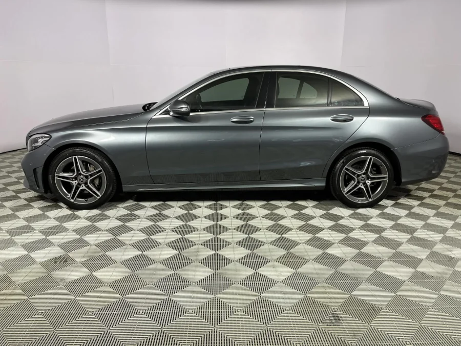 Used 2019 Mercedes-Benz C-Class C200 Avantgarde - WeBuyCars Durban