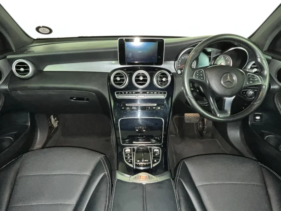 Used 2018 Mercedes-Benz GLC 220d 4Matic - WeBuyCars Germiston