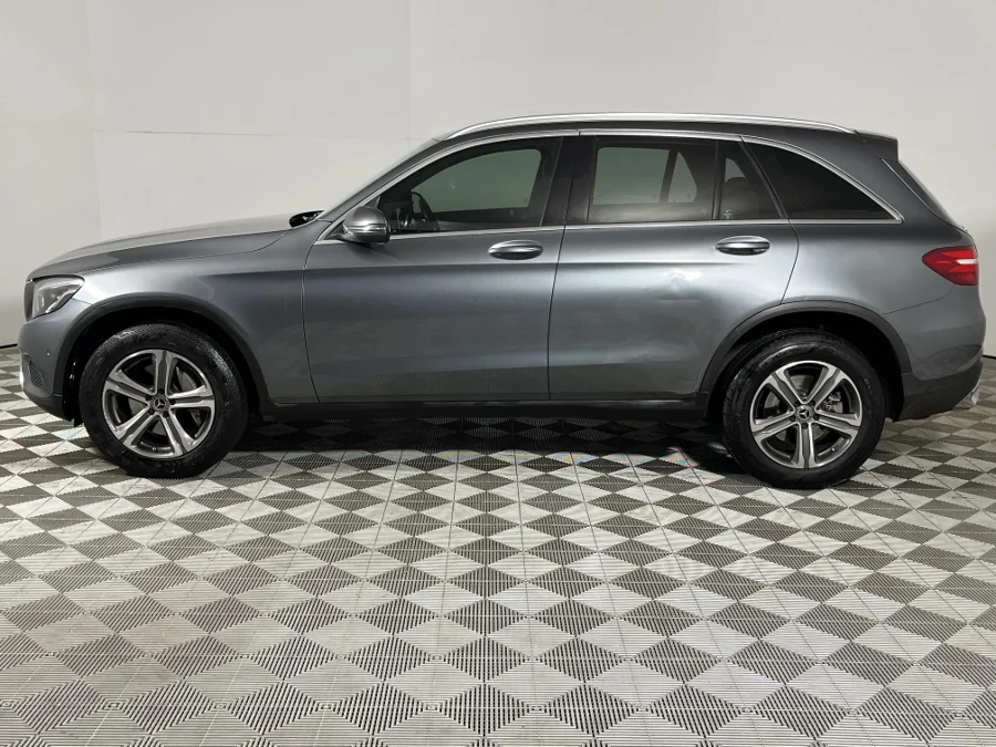 Used 2018 Mercedes-Benz GLC 220d 4Matic - WeBuyCars Germiston