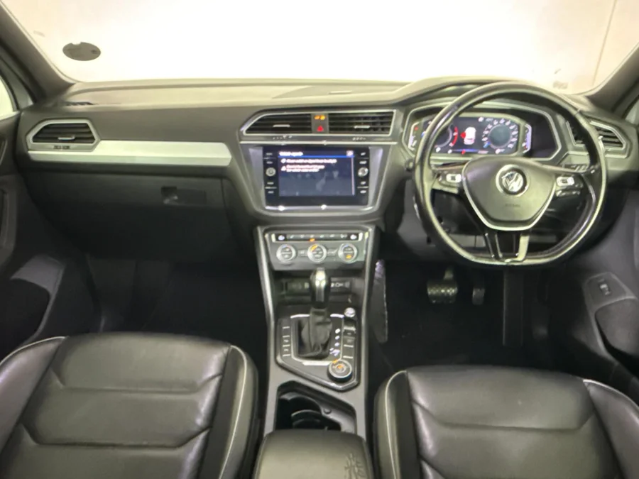 Used 2019 Volkswagen Tiguan 2.0TDI 4Motion Comfortline - WeBuyCars Midstream