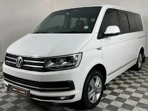 Used 2018 Volkswagen Kombi 2.0BiTDI SWB Comfortline auto