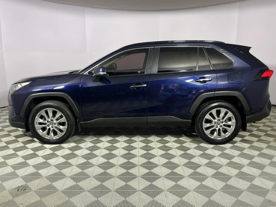 Used 2019 Toyota RAV4 2.0 VX - WeBuyCars Durban