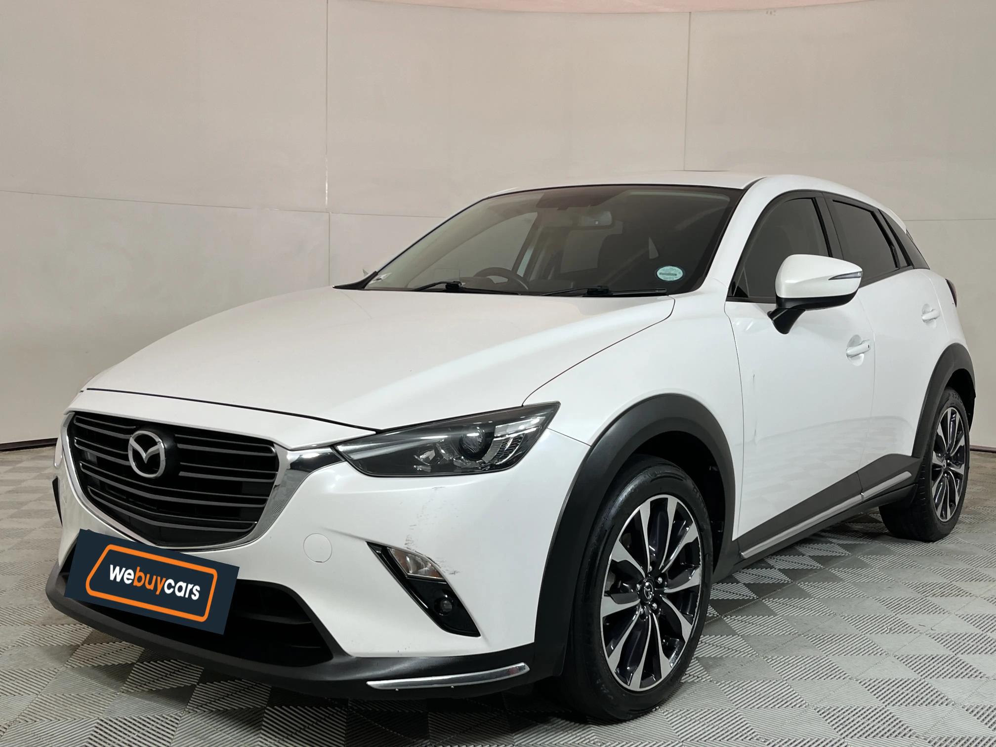 Used 2019 Mazda CX-3 2.0 Individual