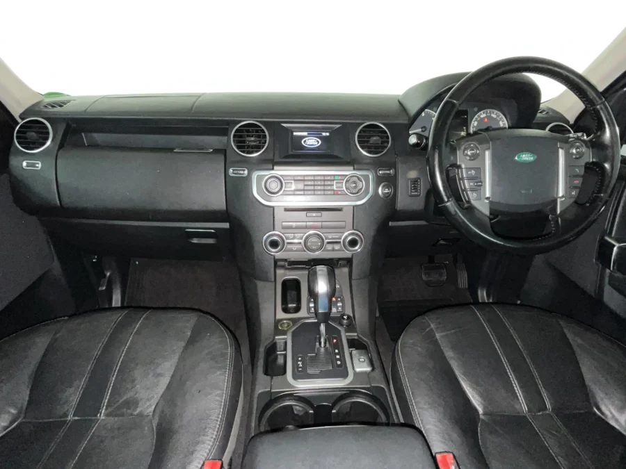 Used 2012 Land Rover Discovery SDV6 S - WeBuyCars Montana