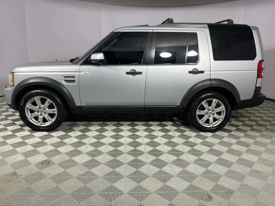 Used 2012 Land Rover Discovery SDV6 S - WeBuyCars Montana