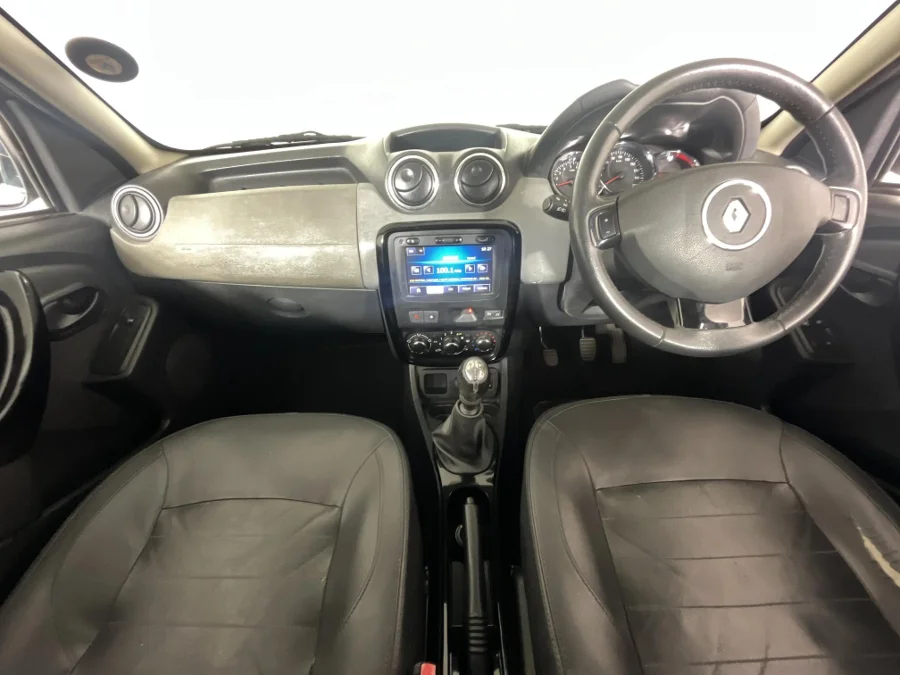 Used 2015 Renault Duster 1.5dCi Dynamique - WeBuyCars Riverhorse