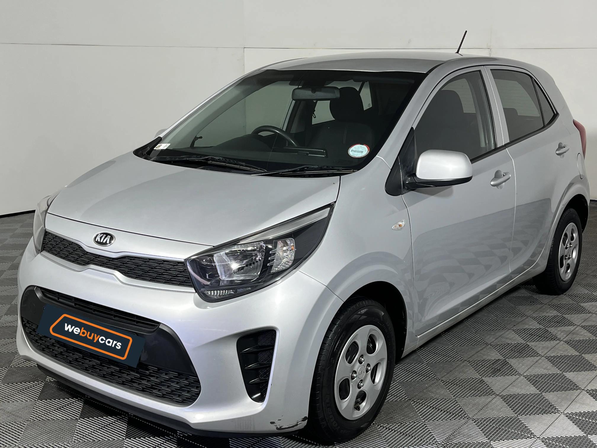 Used 2019 Kia Picanto 1.0 Start manual