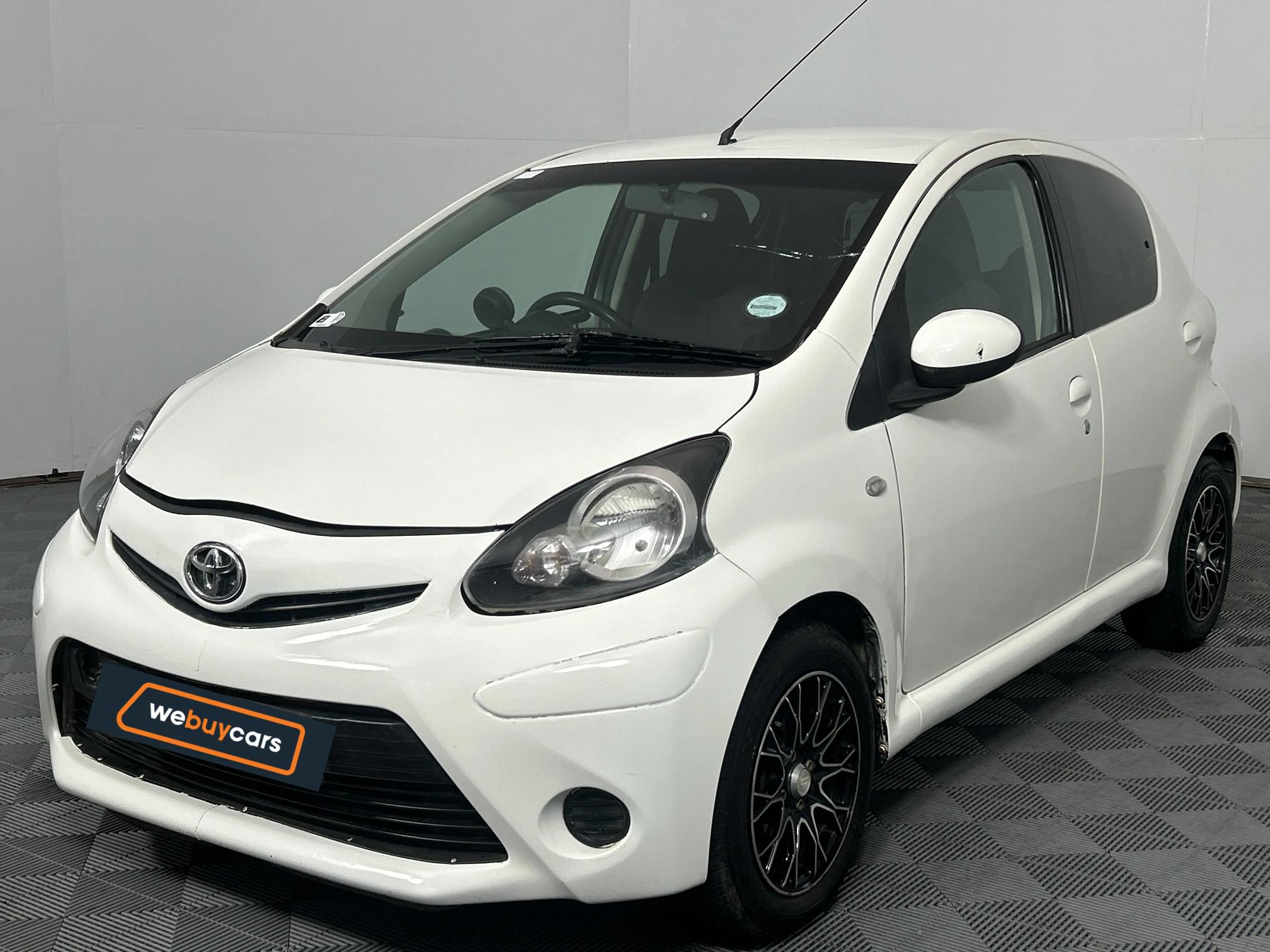 Used 2013 Toyota Aygo 1.0 Fresh
