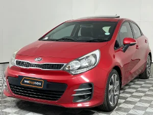Used 2016 Kia Rio hatch 1.4 Tec