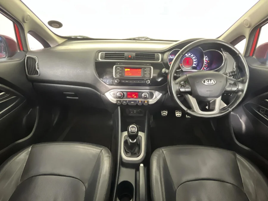 Used 2016 Kia Rio hatch 1.4 Tec - WeBuyCars Pietermaritzburg