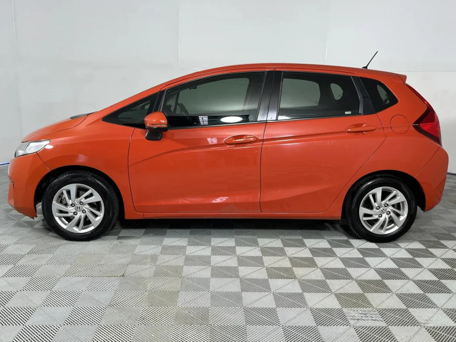 Used 2015 Honda Jazz 1.5 Dynamic - WeBuyCars Silverlakes