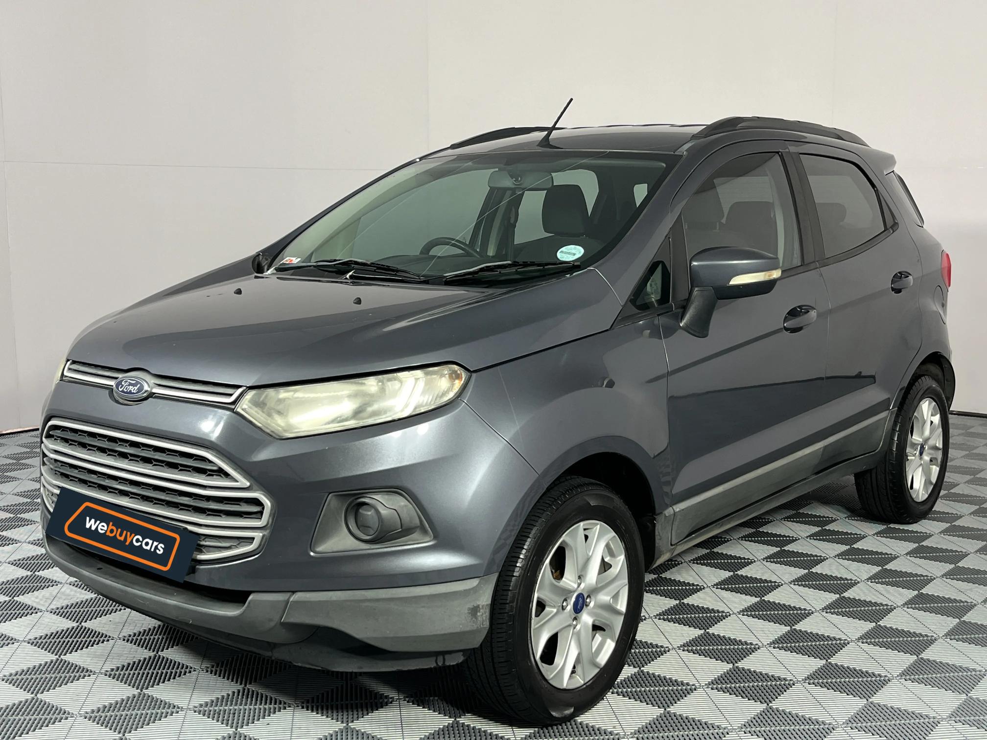 Used 2016 Ford EcoSport 1.5TDCi Trend