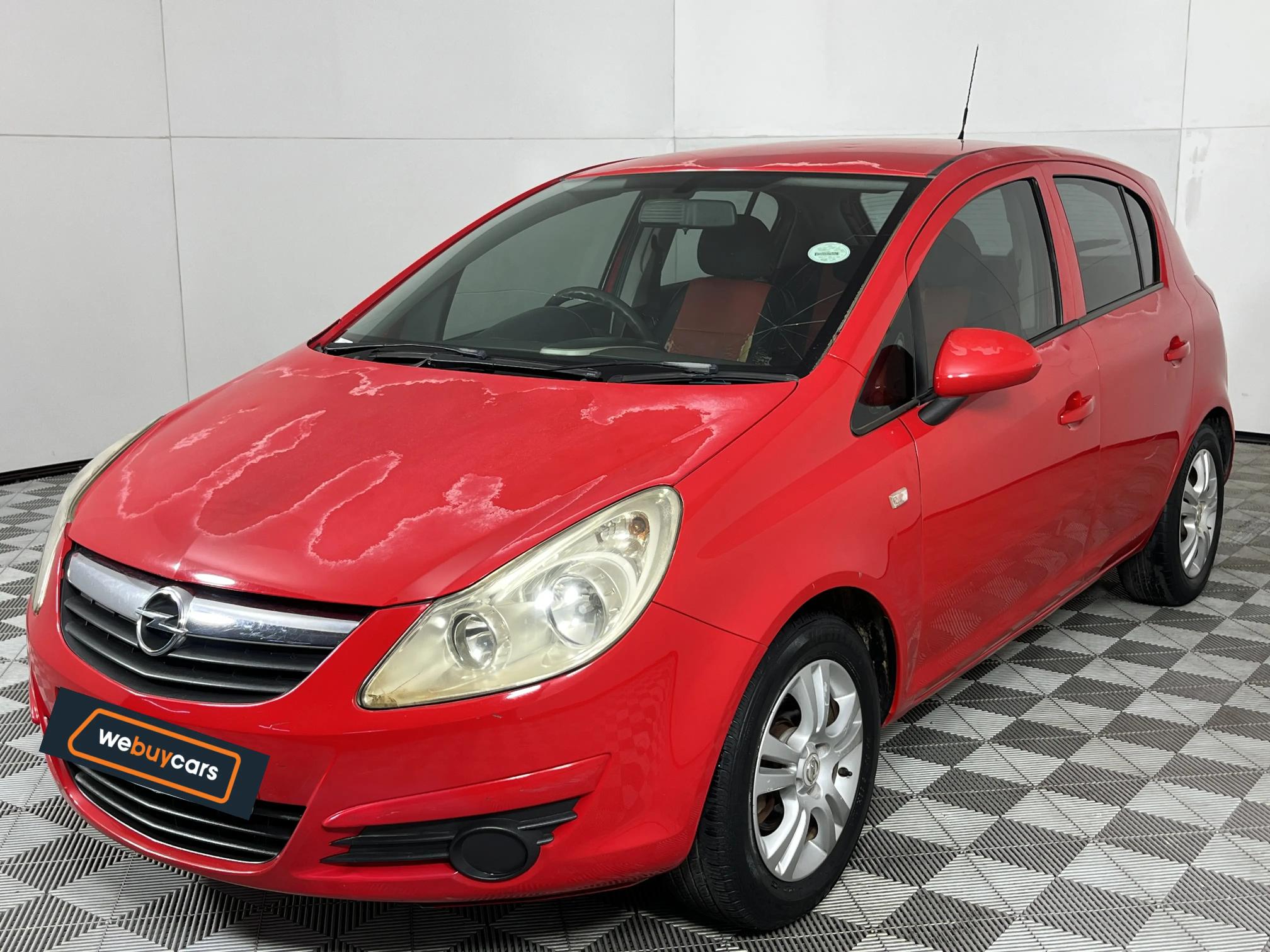 Used 2008 Opel Corsa 1.4 Enjoy