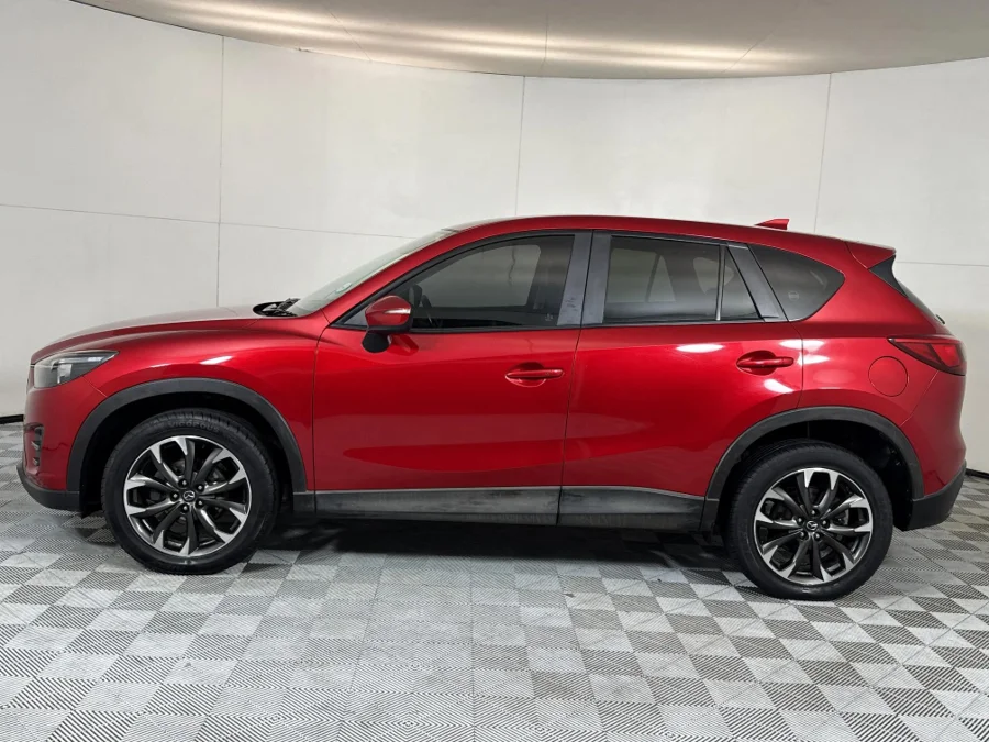 Used 2016 Mazda CX-5 2.2DE AWD Akera - WeBuyCars Midstream
