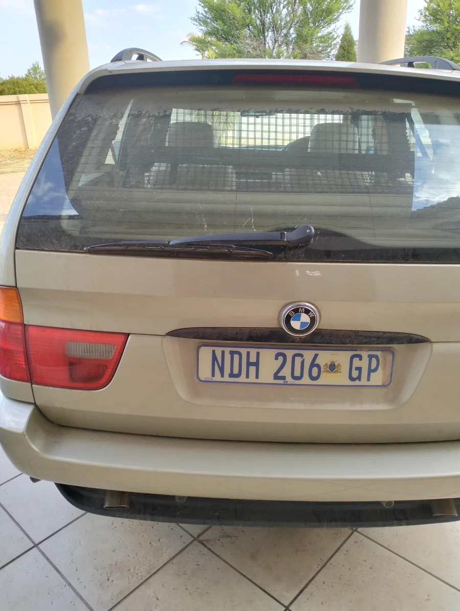 Used 2002 BMW X5 3.0d Activity - Private Seller Used 2002 BMW X5 3.0d Activity - Private Seller